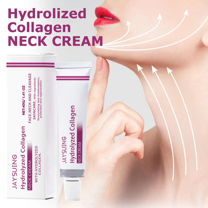 Neck Firming Cream – Collagen & Anti-Aging