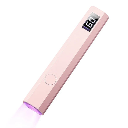 Mini Handheld Gel Nail Lamp