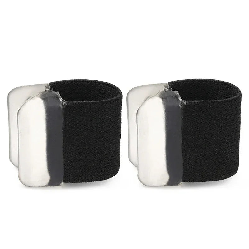 Elastic Toe Straightener