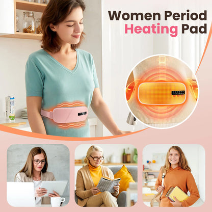Heating Pad Belt