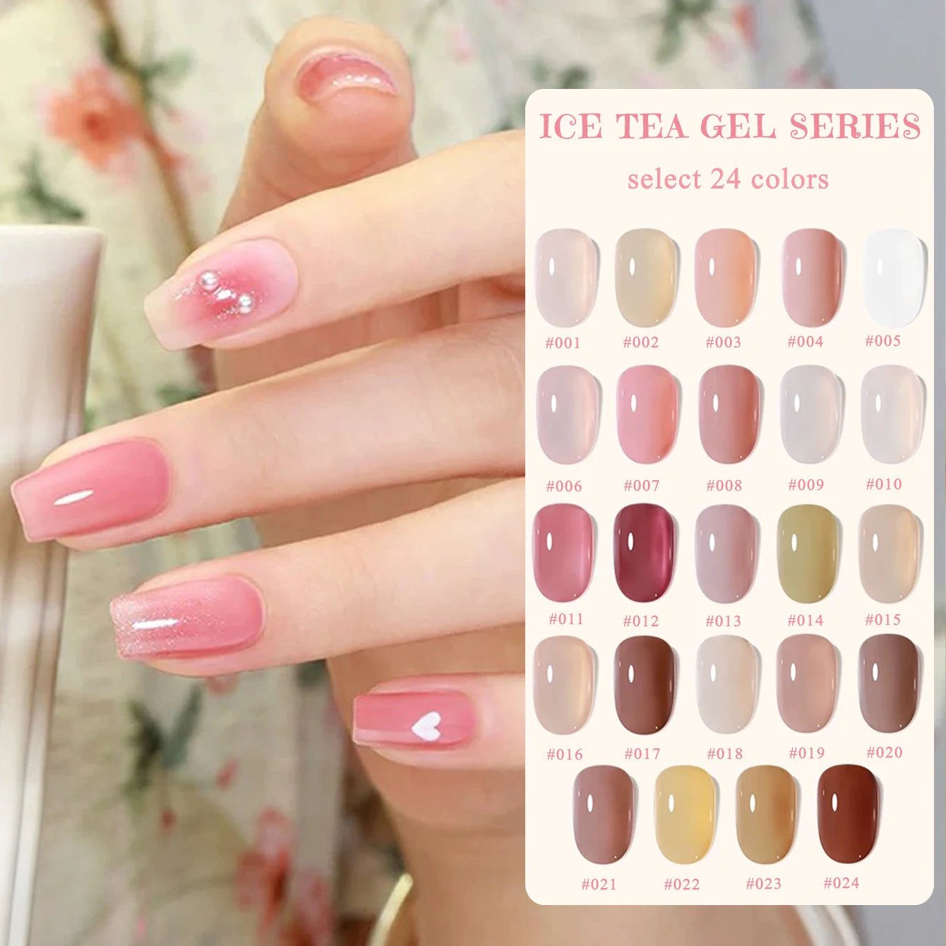 WS Black Glass Cat Eye Magnetic Gel Polish