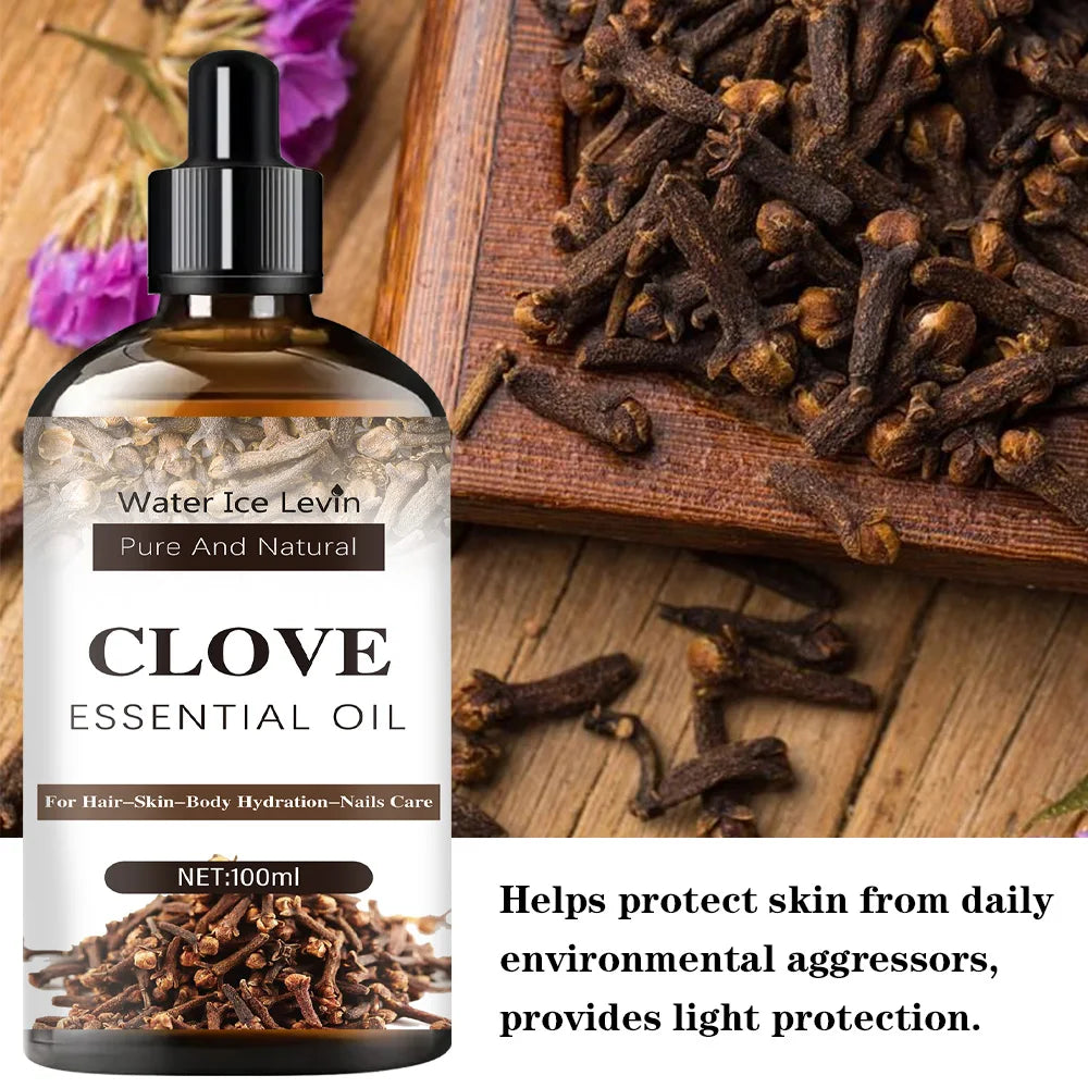 Clove Essential Oil