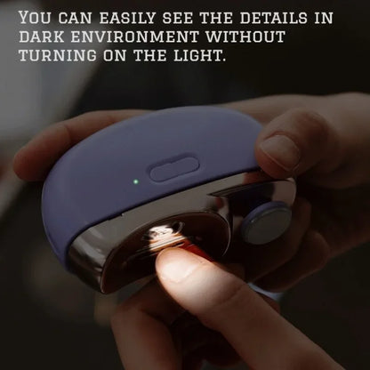 Automatic Electric Nail Trimmer for Adults