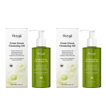 Facial Cleansing Oil for Makeup & Pore Removal