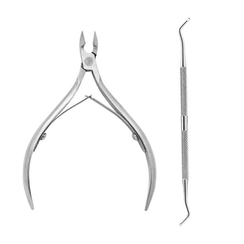 Stainless Steel Nail Cuticle Nipper