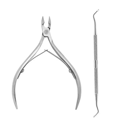 Stainless Steel Nail Cuticle Nipper