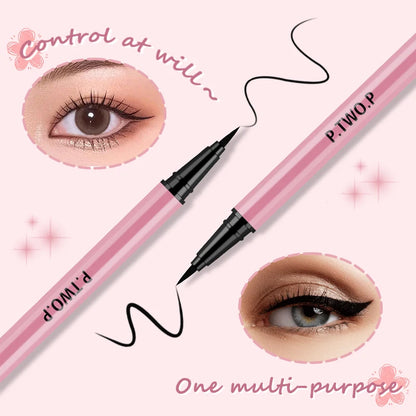 Long-Lasting Liquid Eyeliner Pen
