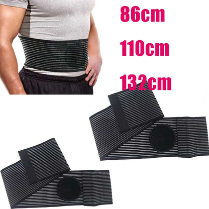 Adjustable Abdominal Support Belt