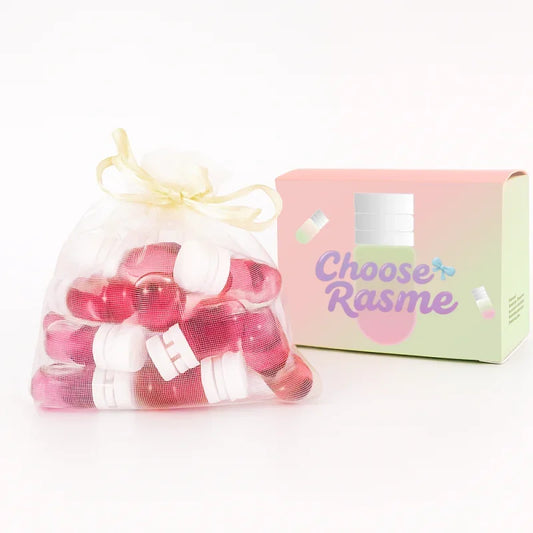 Portable Camellia Oil Makeup Remover Capsules 20PCS