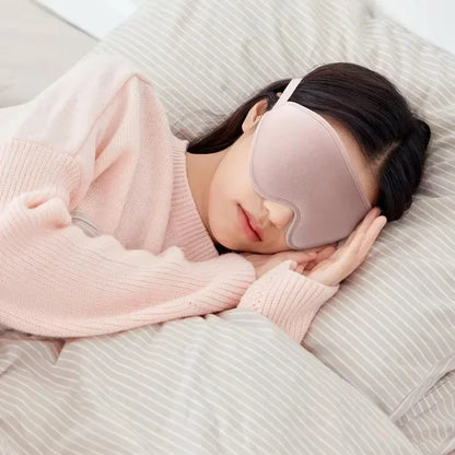 3D Contoured Sleep Eye Mask