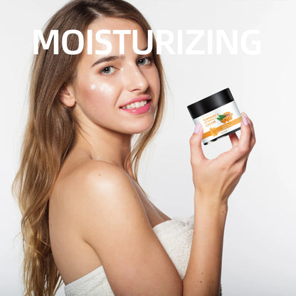 Turmeric Vitamin C Hydrating & Nourishing Cream