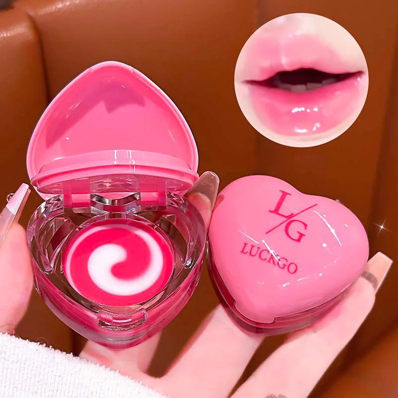 Dual Color Lip Mask – Pink & Hydrating