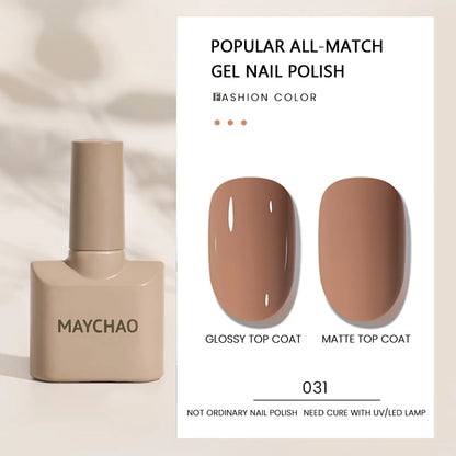 MAYCHAO 12ML UV LED Semi-Permanent Gel Polish