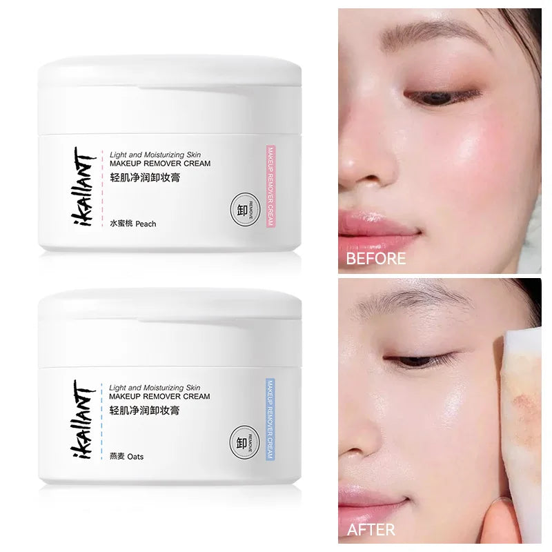 Moisturizing Makeup Remover Cream