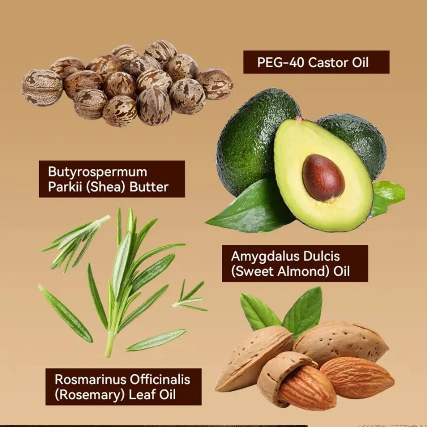 Jamaican Black Castor Hair Mask