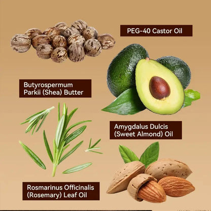 Jamaican Black Castor Hair Mask