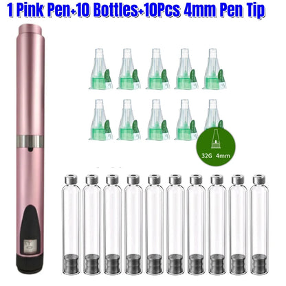 3ml Insulin Pen Cartridges – 10pcs