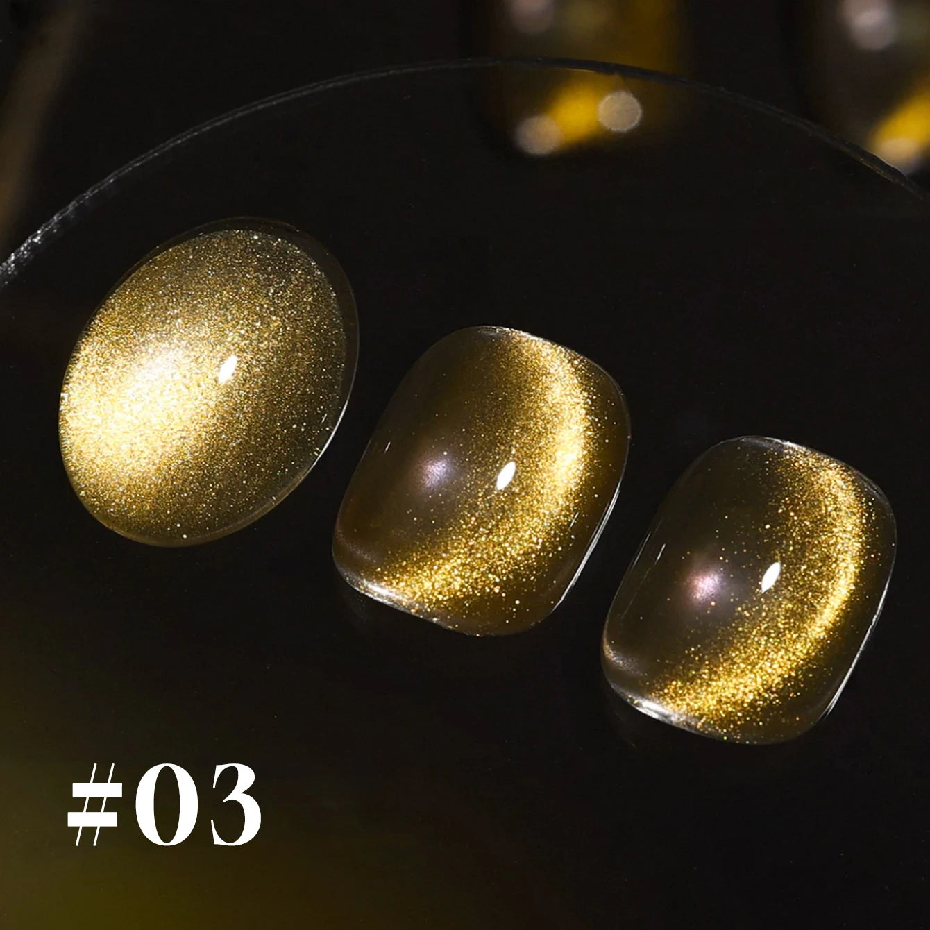 12ML Fantasy Cat Eye Gel Nail Polish