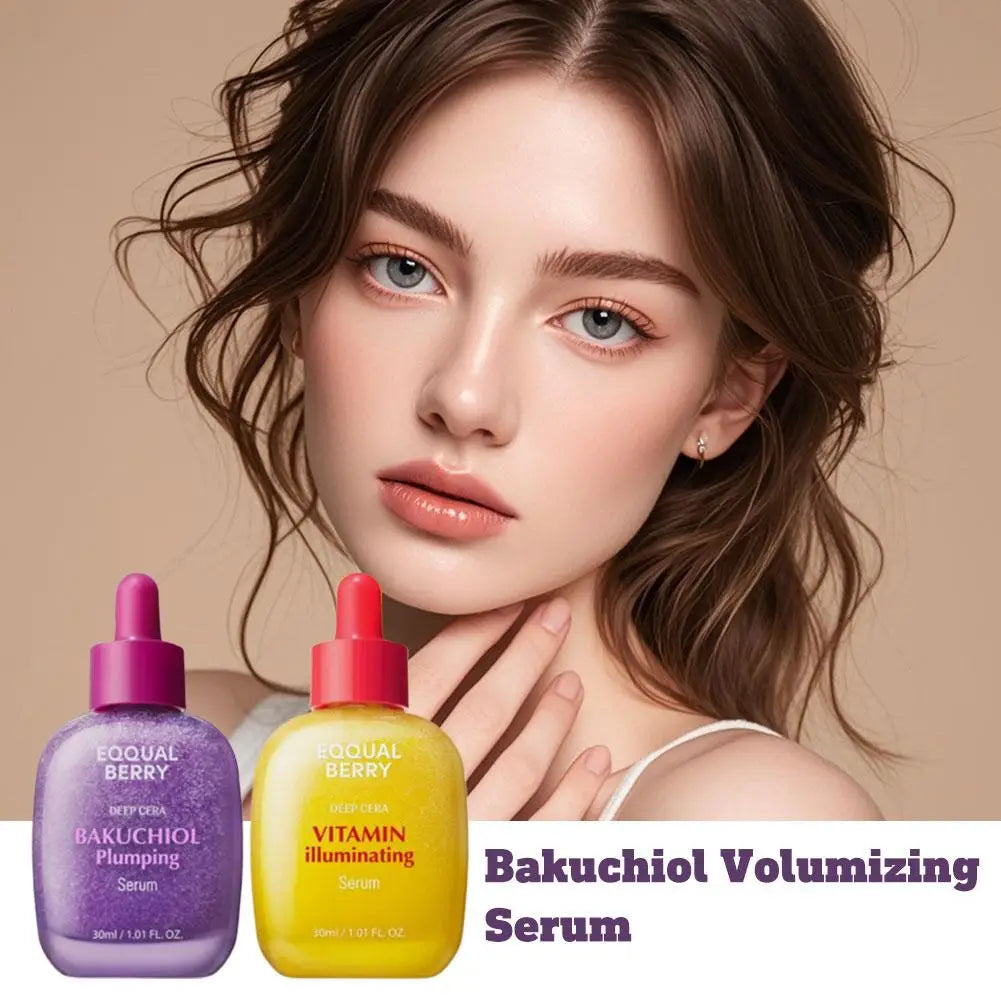 30ml EQUALBERRY Bakuchiol Plumping Serum