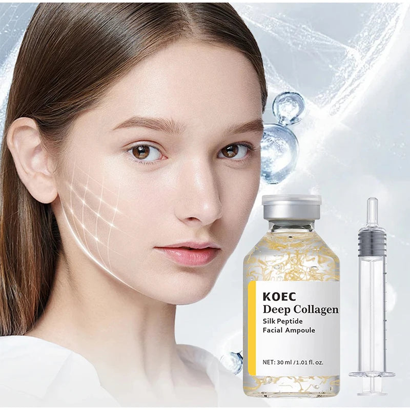 Salmon DNA Serum – Deep Repair & Firming