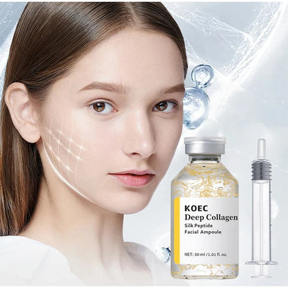 Salmon DNA Serum – Deep Repair & Firming