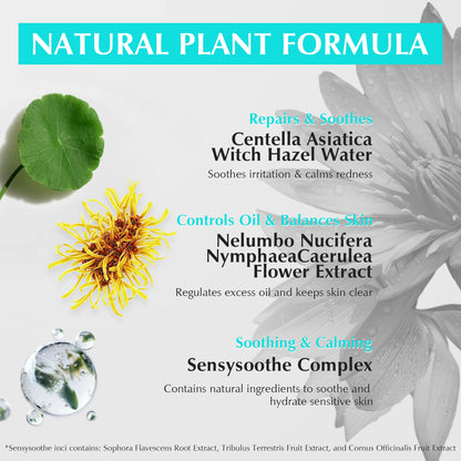 Deep Cleansing Oil Control Clay Mask