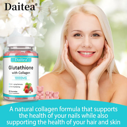 Collagen Glutathione Gummies