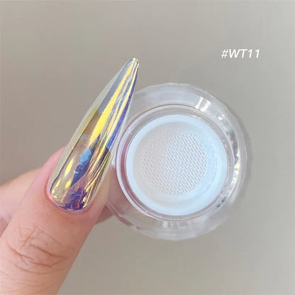 HNDO Aurora Chrome Nail Powder