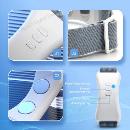 Face Massage Shaping Belt