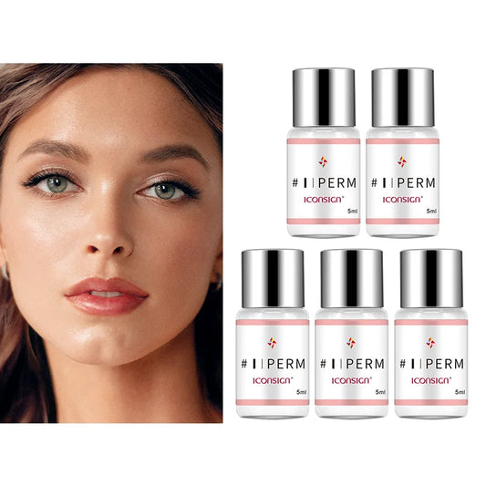 Lash Lift Perm Lotion Set