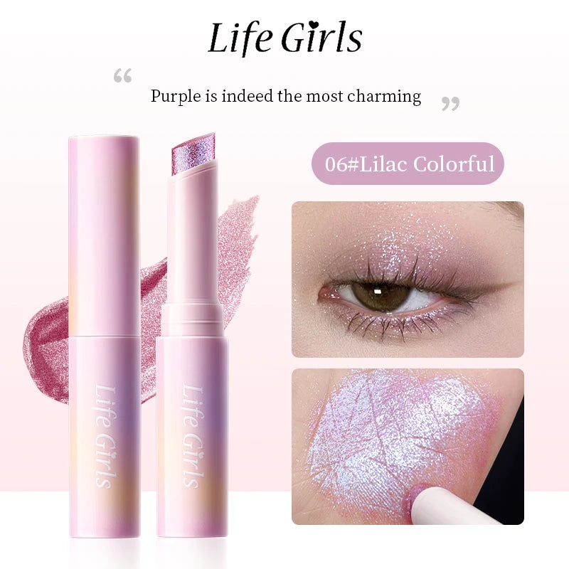 Glitter Stick Shimmer Eyeshadow