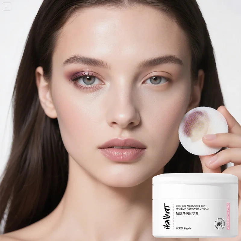 Moisturizing Makeup Remover Cream
