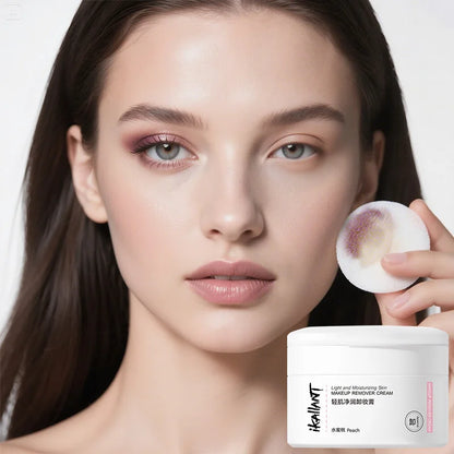 Moisturizing Makeup Remover Cream