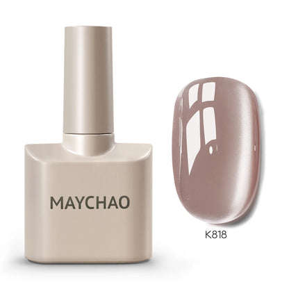 MAYCHAO Galaxy Cat Eye Magnetic Gel Polish