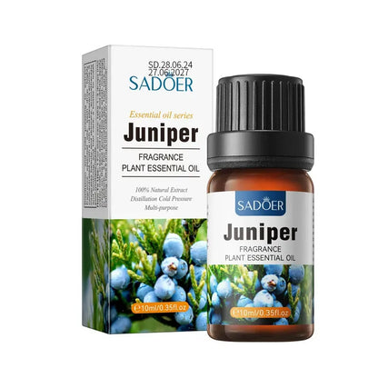 Organic Essential Oils for Diffuser, Hair & Skin