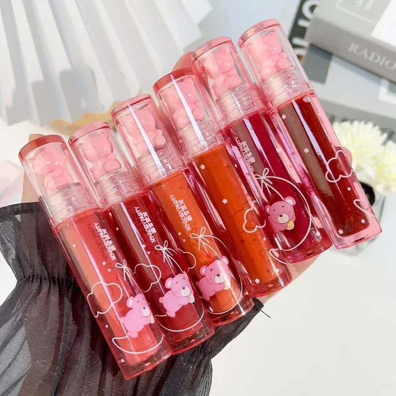 Mirror Shine Liquid Lip Gloss for Women