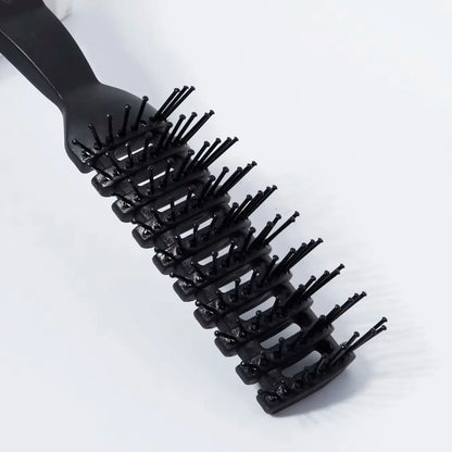 Anti-Static Curly Hair Comb