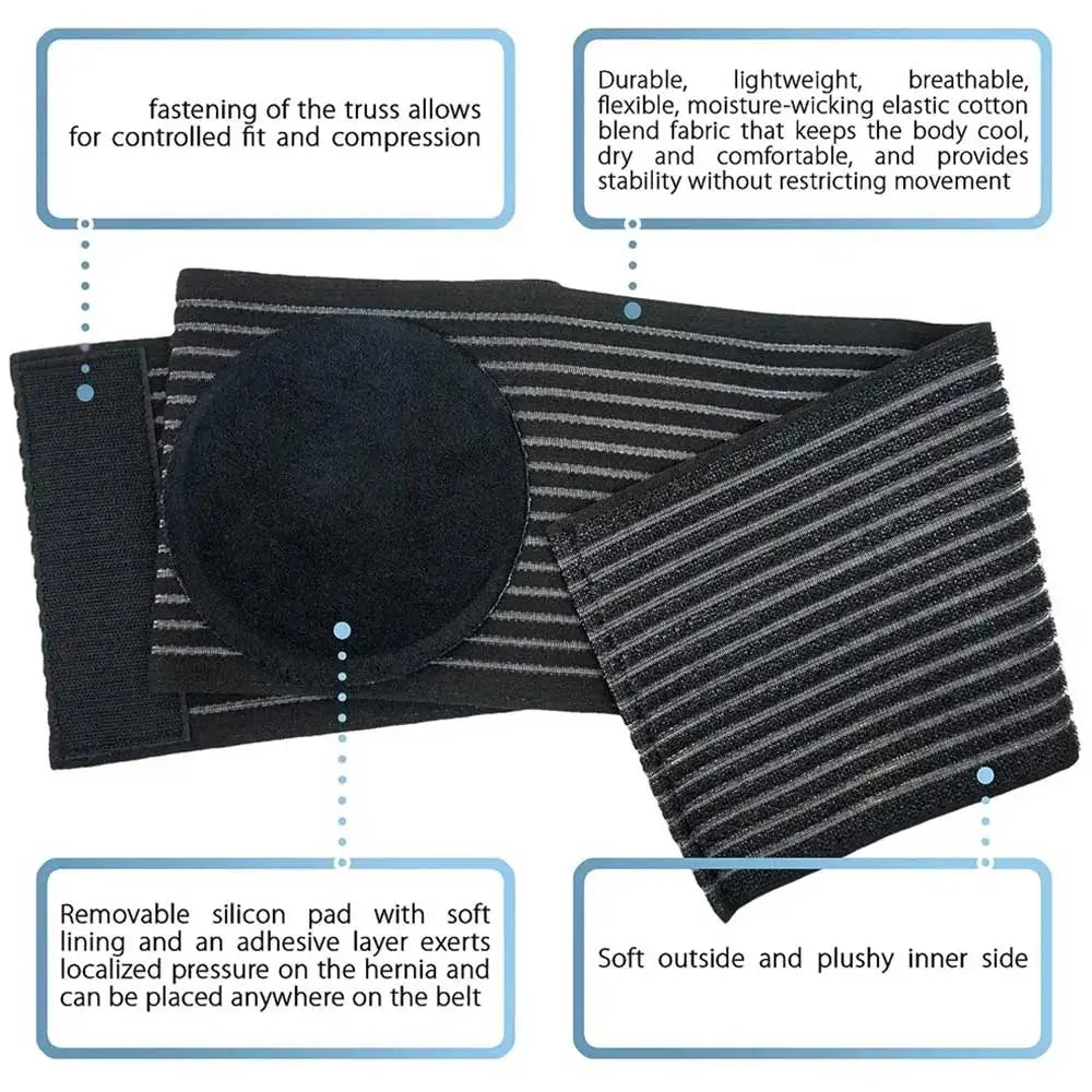 Adjustable Abdominal Support Belt