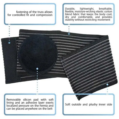 Adjustable Abdominal Support Belt