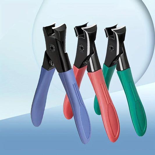 Stainless Steel Nail Clipper Set – 3PCS