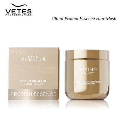 Dual Keratin Hair Mask – 500ml