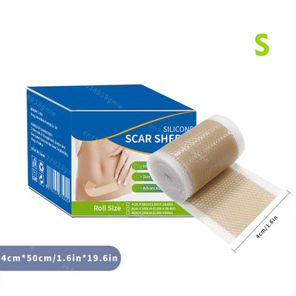 Scar Repair Silicone Patch – Self-Adhesive Therapy