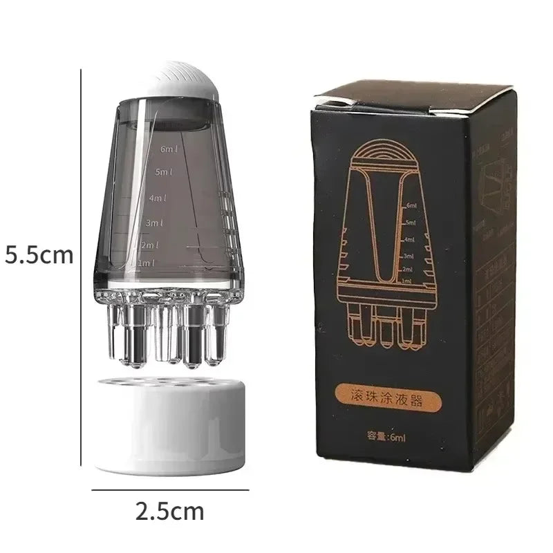 Scalp Liquid Applicator Comb