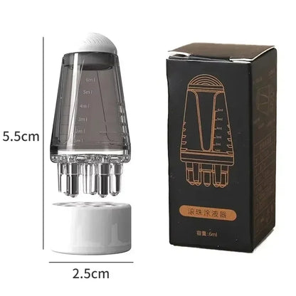 Scalp Liquid Applicator Comb