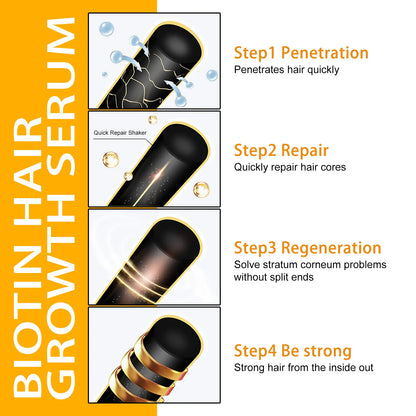Biotin Hair Repair Serum 30ml