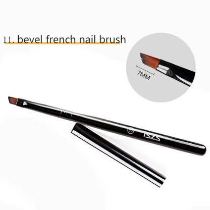 TSZS Nail Art Painting & Liner Brush