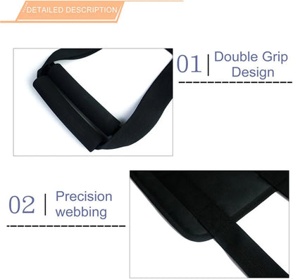 Patient Transfer Assist Belt