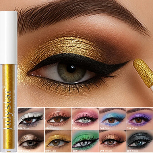 Metallic Gold Waterproof Eyeshadow Stick