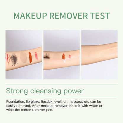 Deep Cleansing Makeup Remover Oil