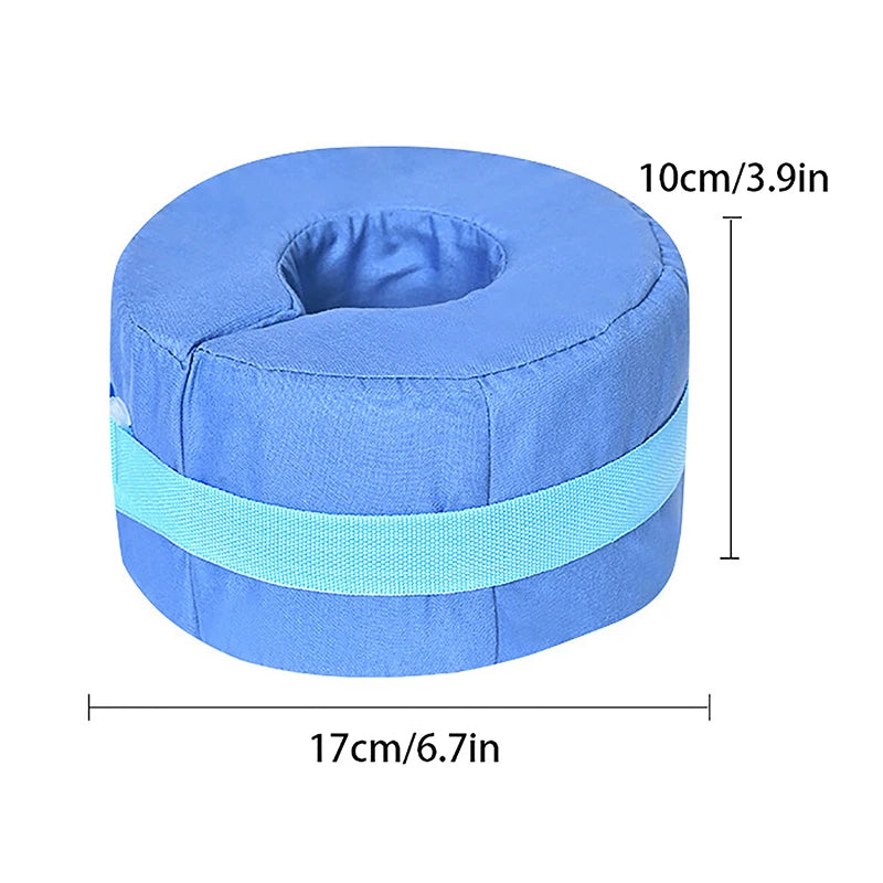 Foam Donut Foot Cushion Pillow